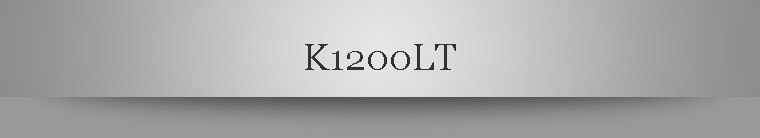 K1200LT