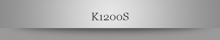 K1200S